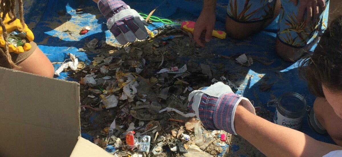 How AFD is tackling ocean plastic