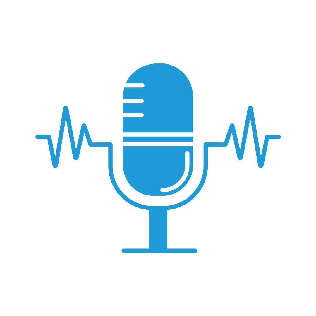 Icon of microphone